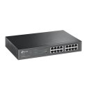 TP-LINK Switch TL-SG1016PE Web Managed, Rack Mountable, 1 Gbps (RJ-45) ports quantity 16, PoE+ ports quantity 8 TP-LINK Switch TL-SG1016PE Web Managed, Rack Mountable, 1 Gbps (RJ-45) ports quantity 16, PoE+ ports quantity 8