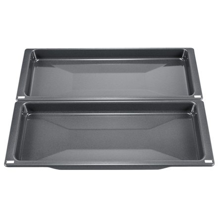 Bosch Universal pan HEZ530000, 2 half pans Bosch Universal pan HEZ530000, 2 half pans