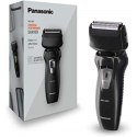 Panasonic Shaver ES-RW31-K503 Cordless, Charging time 8 h, Operating time 21 min, Wet use, Black, NiMH, Number of shaver heads/b Panasonic Shaver ES-RW31-K503 Cordless, Charging time 8 h, Operating time 21 min, Wet use, Black, NiMH, Number of shaver heads/b