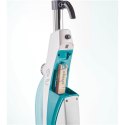Polti Steam mop Vaporetto SV450_Double 1500 W, Handstick 2in1, 7.5 m, White/Blue Polti Steam mop Vaporetto SV450_Double 1500 W, Handstick 2in1, 7.5 m, White/Blue