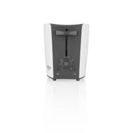 Gallet Toaster GALGRI219 White/Grey, Plastic, Number of slots 2, Number of power levels 8 levels