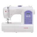 Maszyna do Szycia Singer Sewing Machine Starlet 6680 Number of stitches 80, Number of buttonholes 6, White Maszyna do Szycia Singer Sewing Machine Starlet 6680 Number of stitches 80, Number of buttonholes 6, White