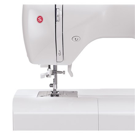 Maszyna do Szycia Singer Sewing Machine Starlet 6680 Number of stitches 80, Number of buttonholes 6, White Maszyna do Szycia Singer Sewing Machine Starlet 6680 Number of stitches 80, Number of buttonholes 6, White