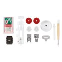 Maszyna do Szycia Singer Sewing Machine Starlet 6680 Number of stitches 80, Number of buttonholes 6, White Maszyna do Szycia Singer Sewing Machine Starlet 6680 Number of stitches 80, Number of buttonholes 6, White