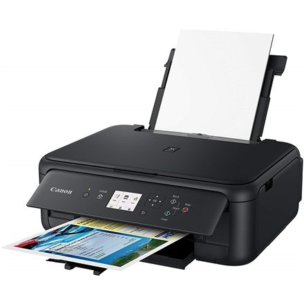 Canon Multifunctional printer PIXMA TS5150 Colour, Inkjet, All-in-One, A4, Wi-Fi, Black Canon Multifunctional printer PIXMA TS5150 Colour, Inkjet, All-in-One, A4, Wi-Fi, Black