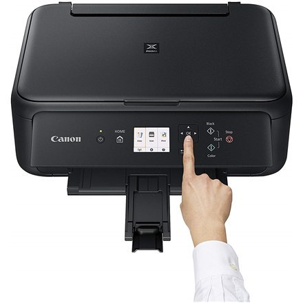 Canon Multifunctional printer PIXMA TS5150 Colour, Inkjet, All-in-One, A4, Wi-Fi, Black Canon Multifunctional printer PIXMA TS5150 Colour, Inkjet, All-in-One, A4, Wi-Fi, Black