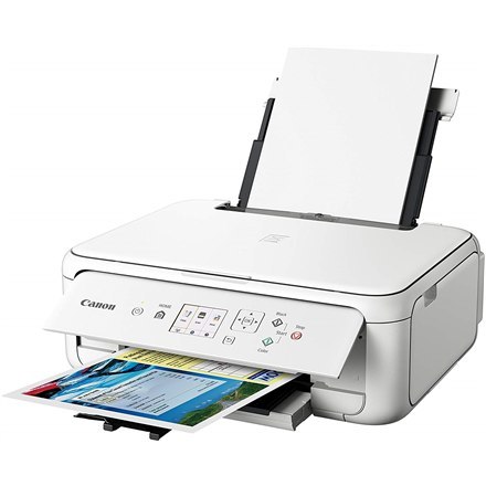 Canon Multifunctional printer PIXMA TS5151 Colour, Inkjet, All-in-One, A4, Wi-Fi, White Canon Multifunctional printer PIXMA TS5151 Colour, Inkjet, All-in-One, A4, Wi-Fi, White