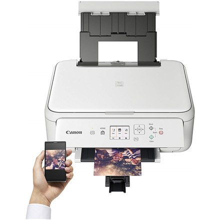 Canon Multifunctional printer PIXMA TS5151 Colour, Inkjet, All-in-One, A4, Wi-Fi, White Canon Multifunctional printer PIXMA TS5151 Colour, Inkjet, All-in-One, A4, Wi-Fi, White