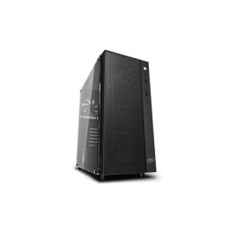Deepcool MATREXX 55 MESH Side window, Black, E-ATX, Power supply included No