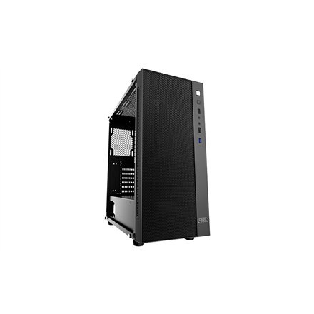 Deepcool MATREXX 55 MESH Side window, Black, E-ATX, Power supply included No Deepcool MATREXX 55 MESH Side window, Black, E-ATX, Power supply included No