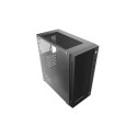 Deepcool MATREXX 55 MESH Side window, Black, E-ATX, Power supply included No