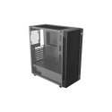 Deepcool MATREXX 55 MESH Side window, Black, E-ATX, Power supply included No