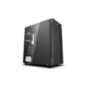 Deepcool MATREXX 55 MESH Side window, Black, E-ATX, Power supply included No