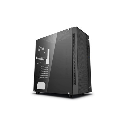 Deepcool MATREXX 55 MESH Side window, Black, E-ATX, Power supply included No Deepcool MATREXX 55 MESH Side window, Black, E-ATX, Power supply included No
