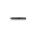 Icy Box IB-DK4040-CPD USB Type-C™ DockingStation with two video interfaces Icy Box IB-DK4040-CPD USB Type-C™ DockingStation with two video interfaces