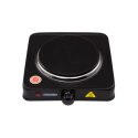 Mesko Hob MS 6508 Number of burners/cooking zones 1, Black, Table top, Electric Mesko Hob MS 6508 Number of burners/cooking zones 1, Black, Table top, Electric