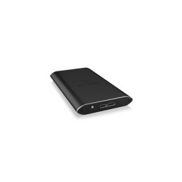 Raidsonic ICY BOX External USB 3.0 enclosure for mSATA SSD mSATA, USB 3.0