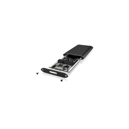 Raidsonic ICY BOX External USB 3.0 enclosure for mSATA SSD mSATA, USB 3.0