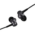 Słuchawki Xiaomi Mi In-Ear Headphones Basic ZBW4354TY Black, Built-in microphone Słuchawki Xiaomi Mi In-Ear Headphones Basic ZBW4354TY Black, Built-in microphone
