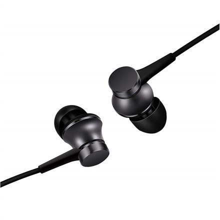 Słuchawki Xiaomi Mi In-Ear Headphones Basic ZBW4354TY Black, Built-in microphone Słuchawki Xiaomi Mi In-Ear Headphones Basic ZBW4354TY Black, Built-in microphone