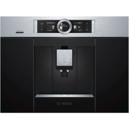 Bosch Built-in Coffe machine with Home Connect 	CTL636ES6 Pump pressure 19 bar, Built-in milk frother, Fully automatic, 1600 W, 