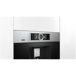 Bosch Built-in Coffe machine with Home Connect 	CTL636ES6 Pump pressure 19 bar, Built-in milk frother, Fully automatic, 1600 W, 