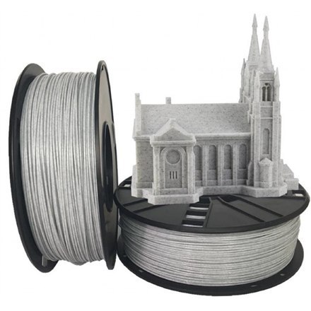 Flashforge PLA "marble" filament, 1.75 mm, 1 kg Flashforge PLA "marble" filament, 1.75 mm, 1 kg