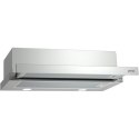 Gorenje Hood BHP523E10X Telescopic, Width 50 cm, 390 m³/h, Stainless steel, Energy efficiency class C, 72 dB, E, A, A Gorenje Hood BHP523E10X Telescopic, Width 50 cm, 390 m³/h, Stainless steel, Energy efficiency class C, 72 dB, E, A, A