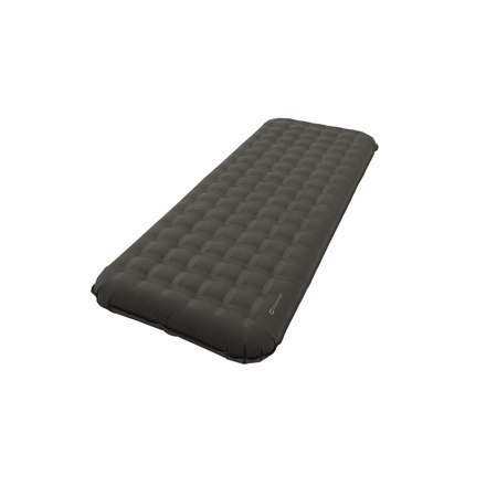 Outwell Flow Airbed Single, 200 x 80 x 20 cm, Black Outwell Flow Airbed Single, 200 x 80 x 20 cm, Black