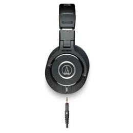 Audio Technica ATH-M40X 3.5mm (1/8 inch), Headband/On-Ear, Black