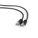 Cablexpert CAT5e UTP Patch cord, Black 5m Cablexpert Cablexpert CAT5e UTP Patch cord, Black 5m Cablexpert