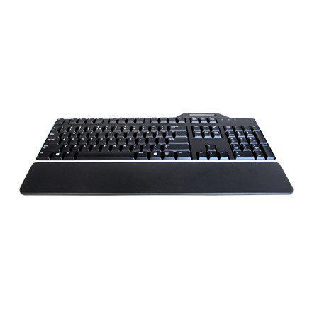 Dell Keyboard US/European (QWERTY) Dell KB-813 Smartcard Reader USB Keyboard Black Kit Dell US/LT Dell Keyboard US/European (QWERTY) Dell KB-813 Smartcard Reader USB Keyboard Black Kit Dell US/LT