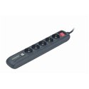 EnerGenie SPG5-U2-5 Power strip with USB charger, 5 sockets, USB 2A, 1.5 m EnerGenie SPG5-U2-5 Power strip with USB charger, 5 sockets, USB 2A, 1.5 m