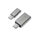 Logilink USB-C to USB3.0 and Micro USB Adapter USB 3.0, Micro USB 2.0, USB 3.1 type-C Logilink USB-C to USB3.0 and Micro USB Adapter USB 3.0, Micro USB 2.0, USB 3.1 type-C