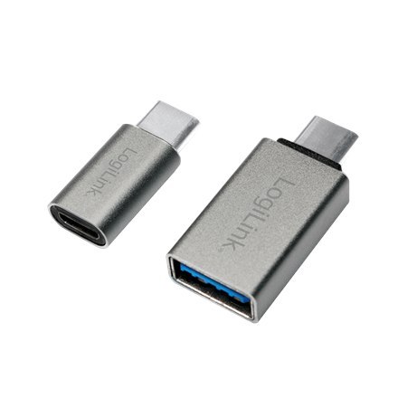 Logilink USB-C to USB3.0 and Micro USB Adapter USB 3.0, Micro USB 2.0, USB 3.1 type-C Logilink USB-C to USB3.0 and Micro USB Adapter USB 3.0, Micro USB 2.0, USB 3.1 type-C