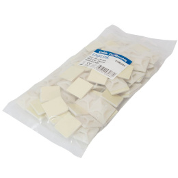 Logilink Cable Tie Mounts 28x28 mm KAB0044 100 pc(s)