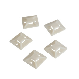 Logilink Cable Tie Mounts 28x28 mm KAB0044 100 pc(s)