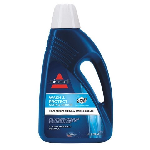 Bissell Wash and Protect - Stain and Odour Formula 1500 ml Bissell Wash and Protect - Stain and Odour Formula 1500 ml