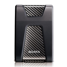 ADATA HD650 2000 GB, 2.5 ", USB 3.1 (backward compatible with USB 2.0), Black