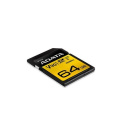 ADATA Premier ONE UHS-II U3 64 GB, SDXC, Flash memory class 10 ADATA Premier ONE UHS-II U3 64 GB, SDXC, Flash memory class 10