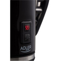 Adler AD 4478 Black, Milk frother, 500 W Adler AD 4478 Black, Milk frother, 500 W