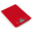 Adler Kitchen scales AD 3138 Maximum weight (capacity) 5 kg, Graduation 1 g, Red Adler Kitchen scales AD 3138 Maximum weight (capacity) 5 kg, Graduation 1 g, Red