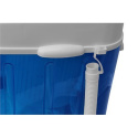 Adler Pralka AD 8051 Top loading, Washing capacity 3 kg, Unspecified RPM, Unspecified, Depth 37 cm, Width 38 cm, Biały/ Adler Pralka AD 8051 Top loading, Washing capacity 3 kg, Unspecified RPM, Unspecified, Depth 37 cm, Width 38 cm, Biały/