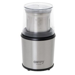 Camry Coffee Grinder CR 4444 200 W, Coffee beans capacity 75 g, Stainless steel/Black