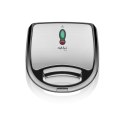 Gallet Sandwich Maker GALCRO616 Number of sandwiches 2, Number of plates 4, 700 W, Stainless steel Gallet Sandwich Maker GALCRO616 Number of sandwiches 2, Number of plates 4, 700 W, Stainless steel
