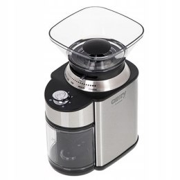 Camry Coffee Grinder CR 4443 200 W, Coffee beans capacity 230 g, Number of cups 12 per container pc(s), Inox