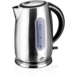 Czajnik Elektryczny ETA Kettle ETA459890000 AGATA Electric, 2000 W, 1.7 L, Stainless steel, 360° rotational base