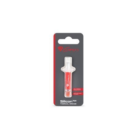 Genesis Silicon 701 Thermal Paste Grey Genesis Silicon 701 Thermal Paste Grey