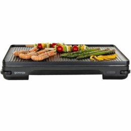 Gorenje Grill TG2000LCB Contact, 2000 W, Black
