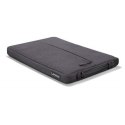 Lenovo Laptop Urban Sleeve Case GX40Z50942 Charcoal Grey, Waterproof, 15.6 " Lenovo Laptop Urban Sleeve Case GX40Z50942 Charcoal Grey, Waterproof, 15.6 "